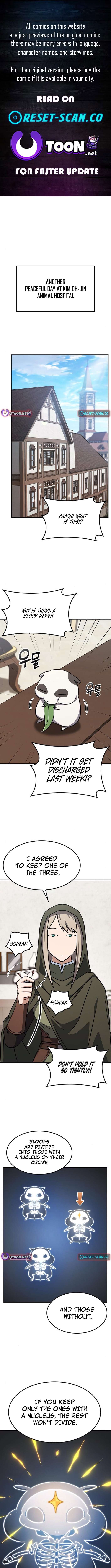 Kim Ohjin's Adventures with Strange Animals Chapter 15 1